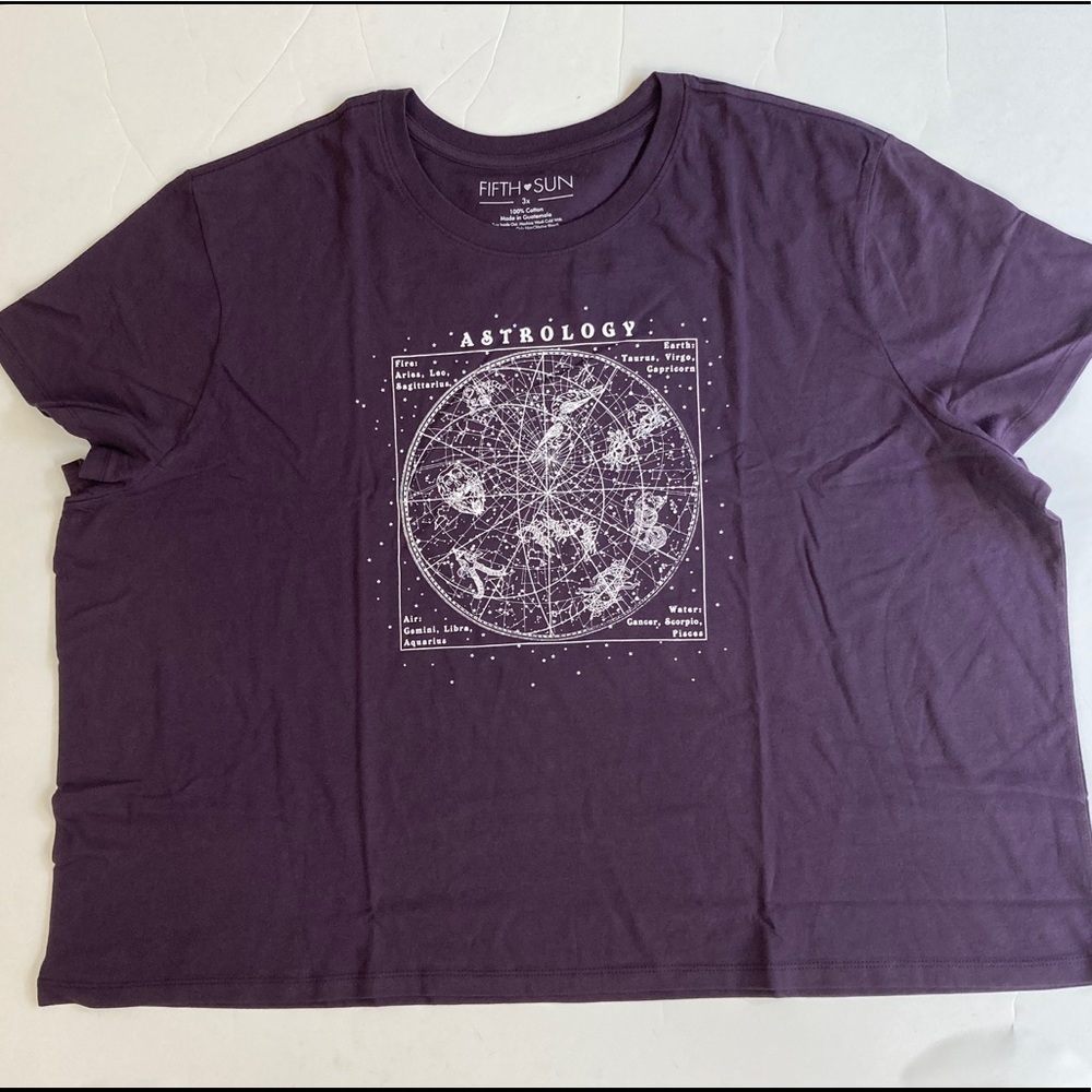 Fifth Sun T-shirt - Picture 2 of 5